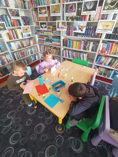 Małe Miłe Czwartki - Dzień Kobiet